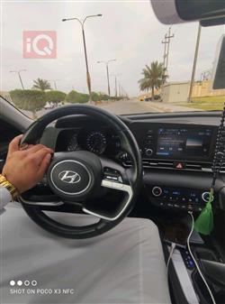هیوندای ئەلەنترا